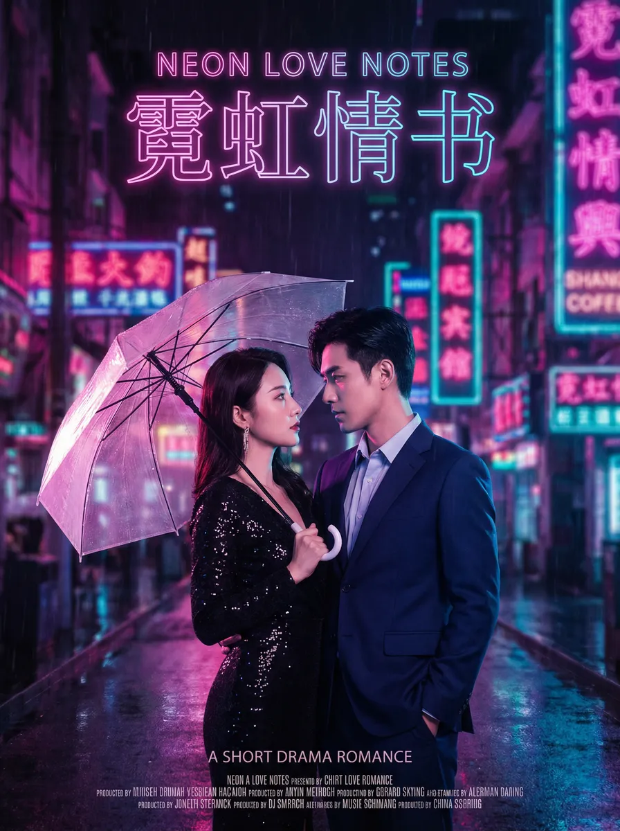 午夜理论在线观看不卡大地影院 热播都市爱情短剧 - 霓虹情书海报